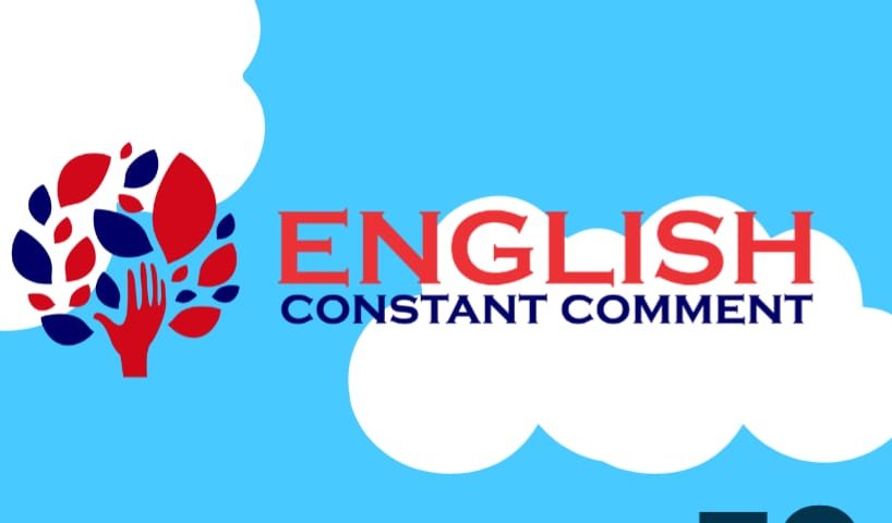 English Constant Comment